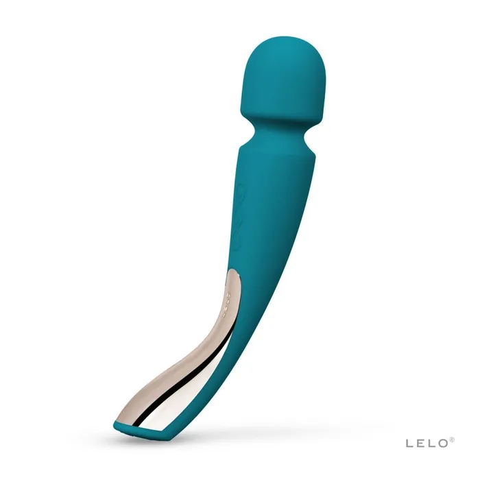 Vibrators Lelo Smart Wand 2 Medium Ocean Blue Lelo