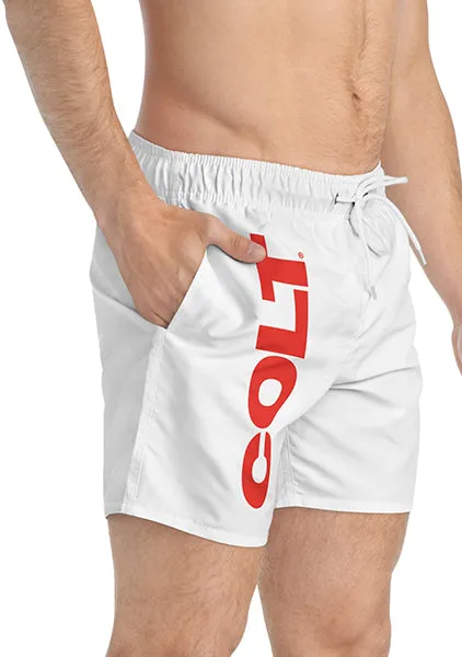 Vibrators Printify COLT Logo Swim Trunks