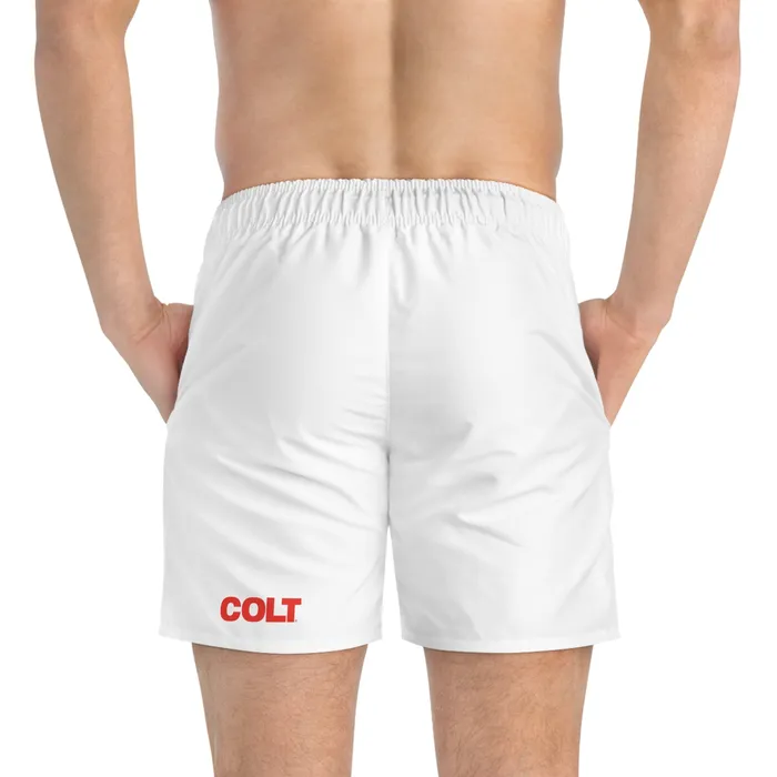 Vibrators Printify COLT Logo Swim Trunks