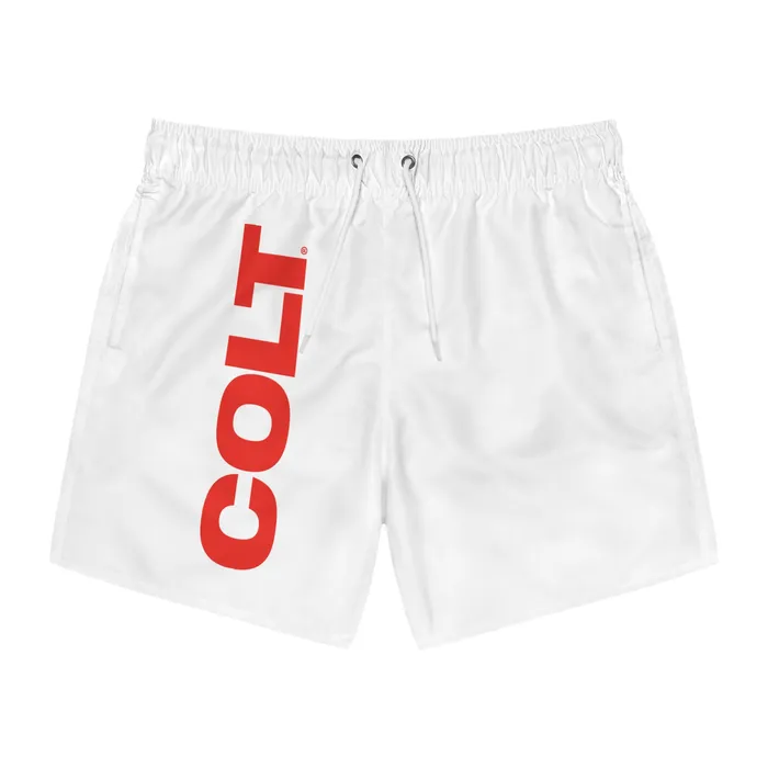 Vibrators Printify COLT Logo Swim Trunks