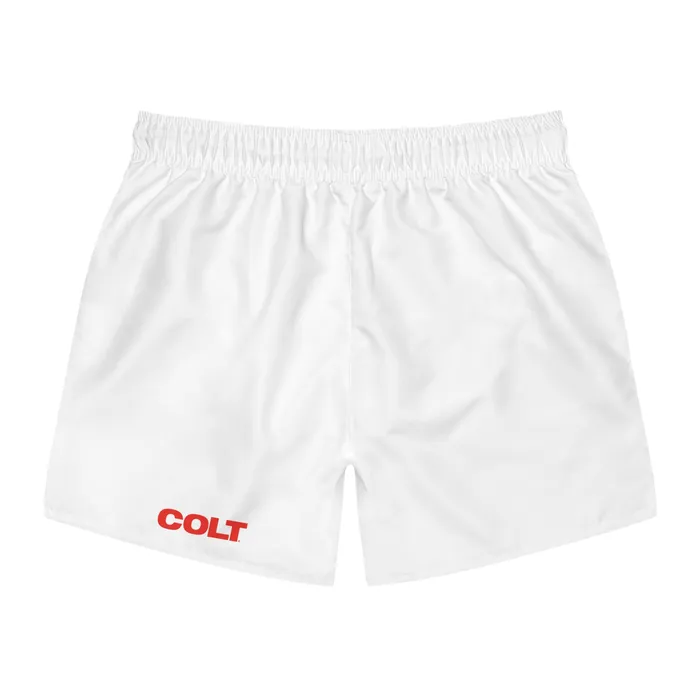 Vibrators Printify COLT Logo Swim Trunks