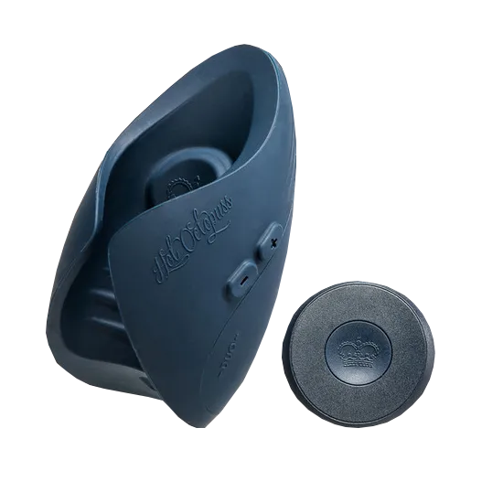 Vibrators Pulse DUO Black Calvista