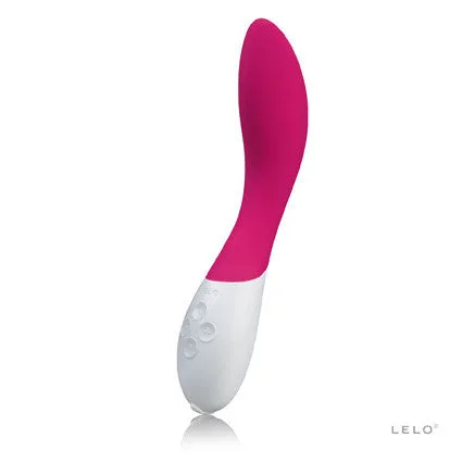 Vibrators Traveling Tickle Trunk Lelo Mona 2