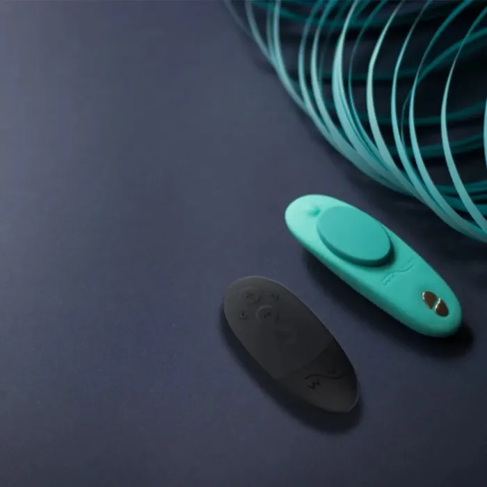 Vibrators WeVibe Moxie Aqua WeVibe