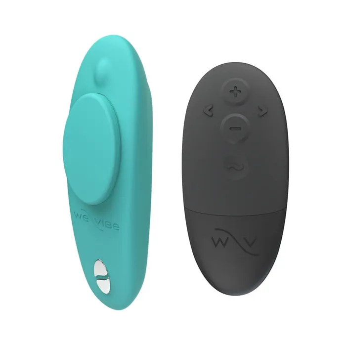 Vibrators WeVibe Moxie Aqua WeVibe