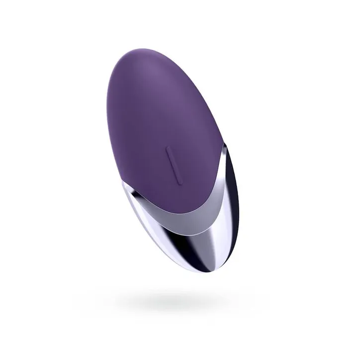 Vibrators Windsor Wholesale Satisfyer Purple Pleasure LayOn Vibrator