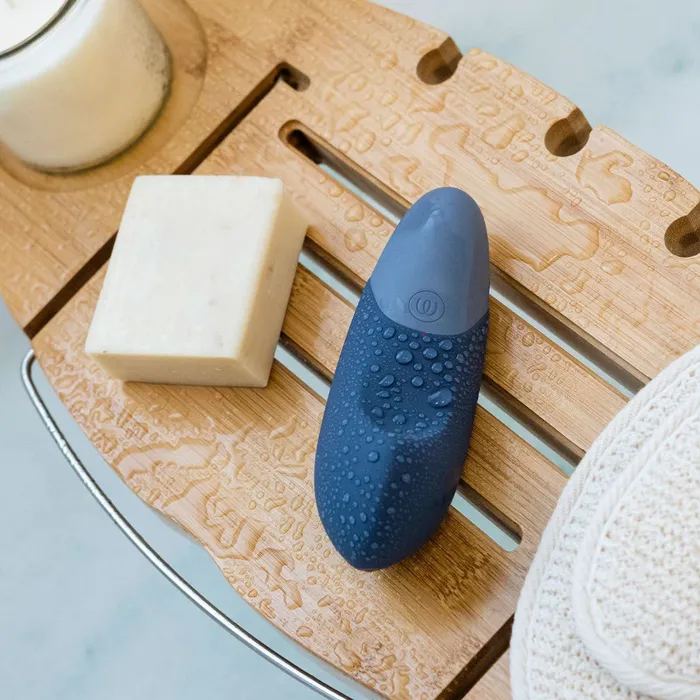 Vibrators Womanizer Vibe Dark Blue Womanizer