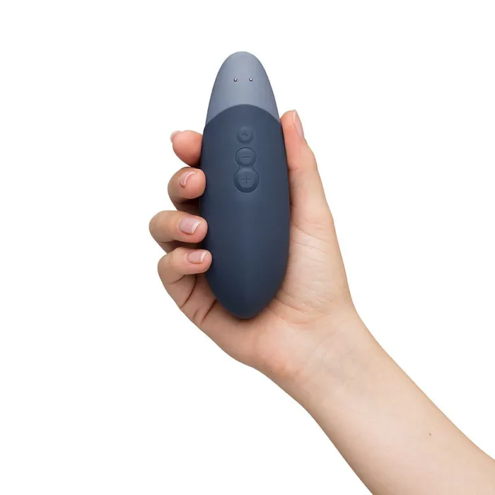 Vibrators Womanizer Vibe Dark Blue Womanizer