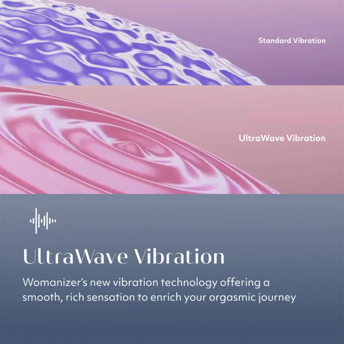 Vibrators Womanizer Vibe Dark Blue Womanizer