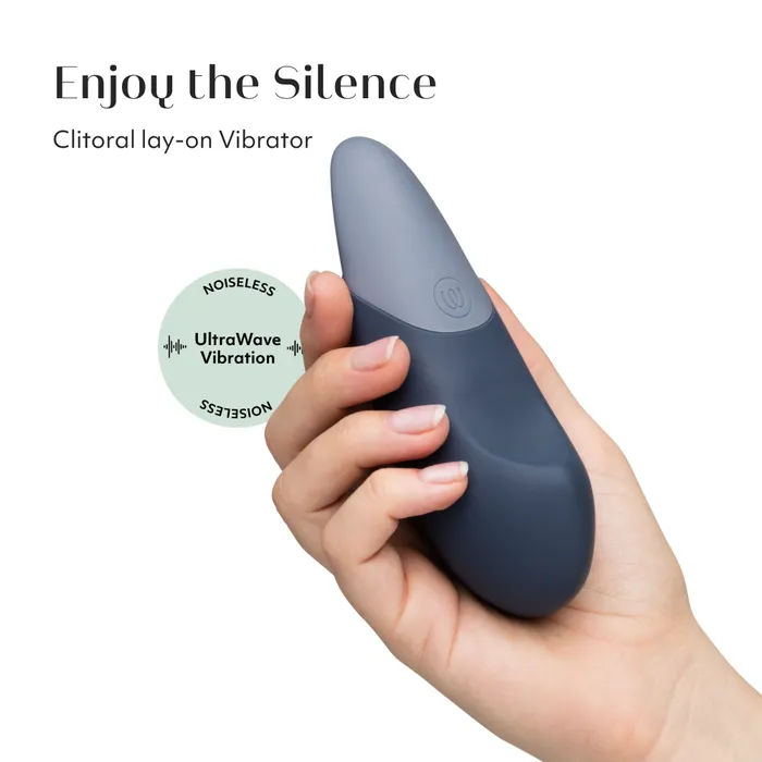 Vibrators Womanizer Vibe Dark Blue Womanizer