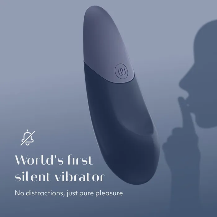 Vibrators Womanizer Vibe Dark Blue Womanizer