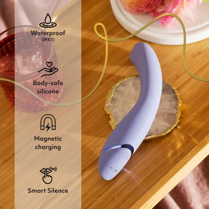 Vibrators Womanizer Womanizer OG GSpot Vibrator