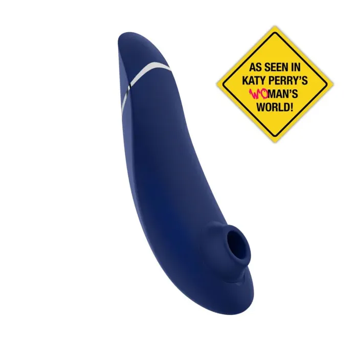 Vibrators Womanizer Womanizer Premium 2 Blueberry