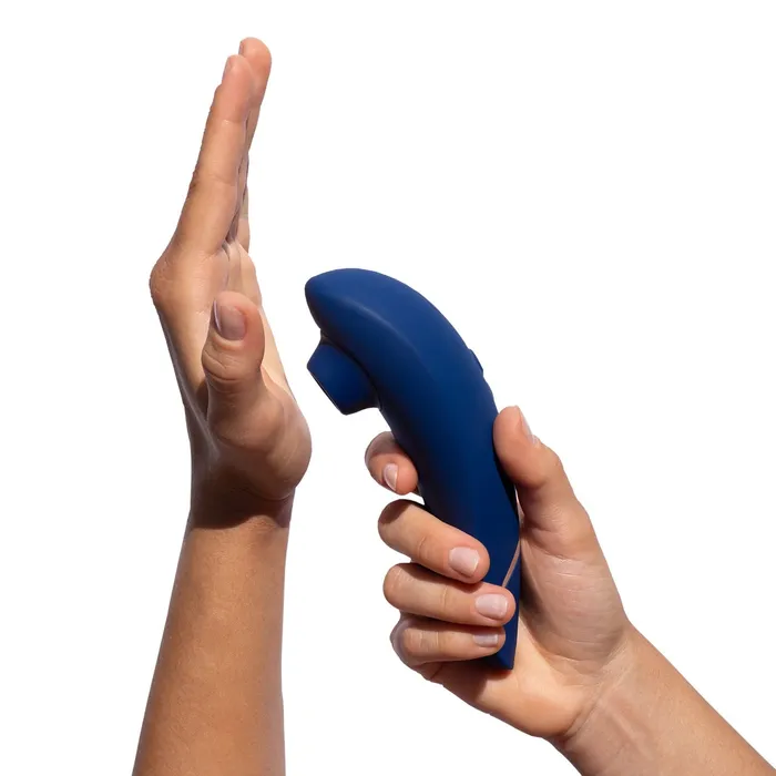Vibrators Womanizer Womanizer Premium 2 Blueberry