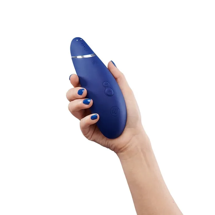Vibrators Womanizer Womanizer Premium 2 Blueberry