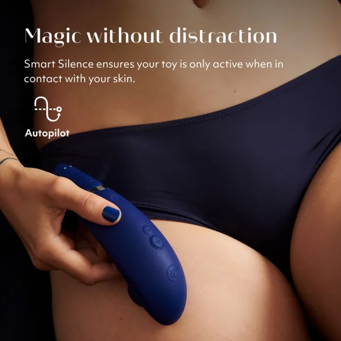 Vibrators Womanizer Womanizer Premium 2 Blueberry