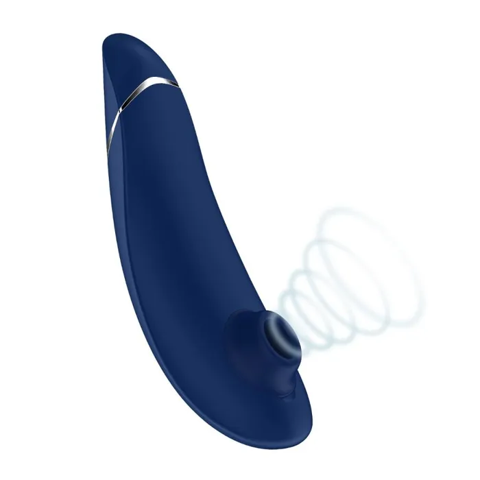 Vibrators Womanizer Womanizer Premium 2 Blueberry