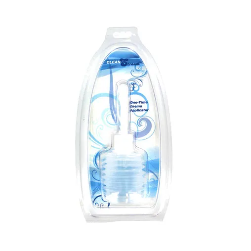 Vibrators XR Brands Disposable OneTime Enema Applicator 150ml