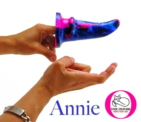 Vixen Creations Vibrators AnnieO