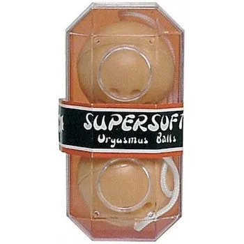 Wholesale Solutions Ltd Dildos Duo Orgasm Balls Super Soft Wholesale Solutions Ltd Dildos Duo Orgasm Balls Super Soft