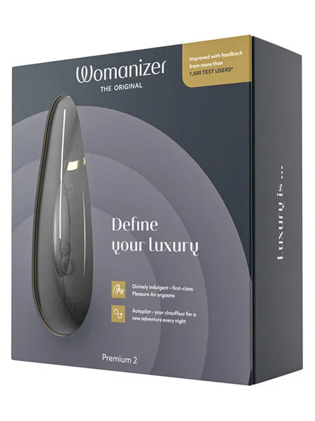 Womanizer Premium 2 Womanizer Vibrators