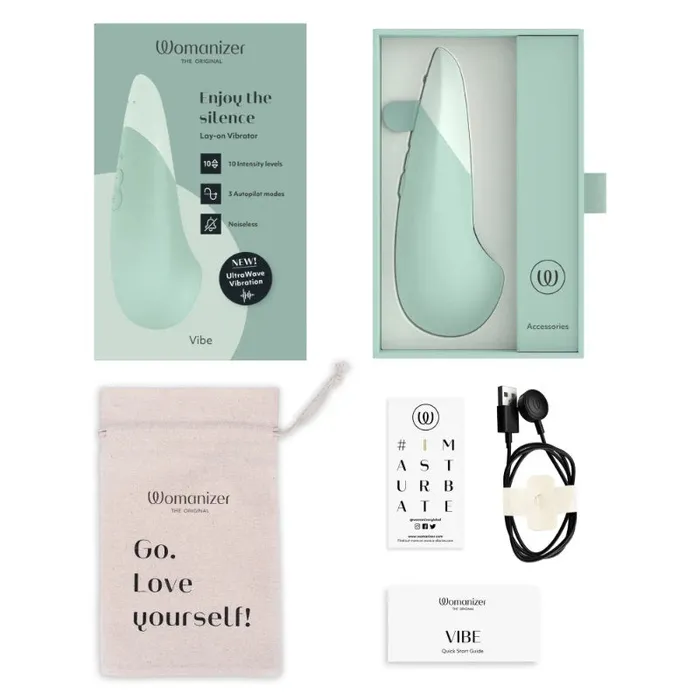 Womanizer Vibe Sage Womanizer Vibrators