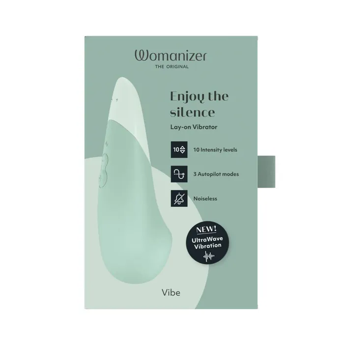 Womanizer Vibe Sage Womanizer Vibrators