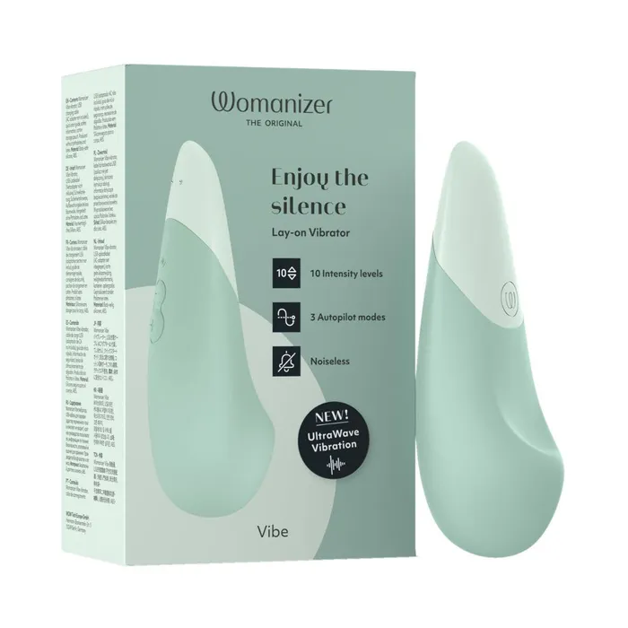 Womanizer Vibe Sage Womanizer Vibrators