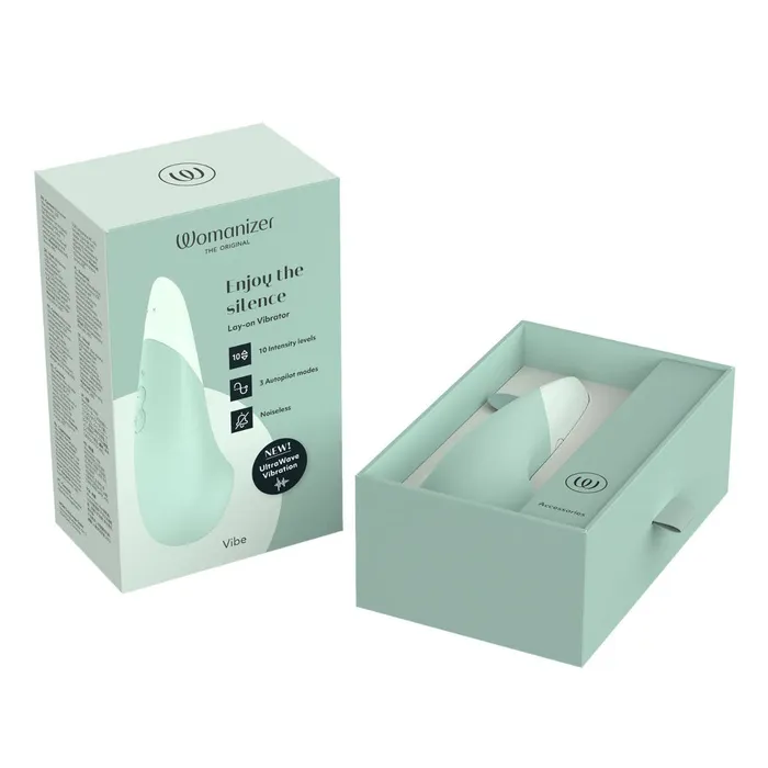 Womanizer Vibe Sage Womanizer Vibrators