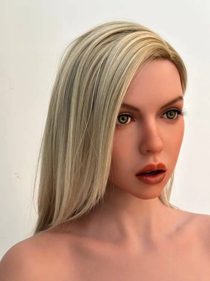 ZELEX DOLL Male Sex Toys Zelex Doll Inspiration 175 cm E Silicone GE591 Movable Jaws