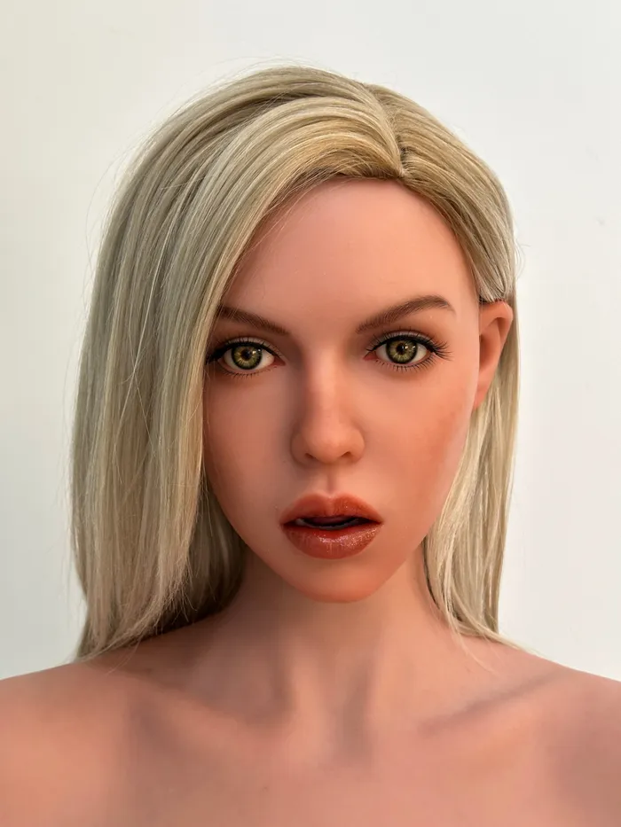 ZELEX DOLL Male Sex Toys Zelex Doll Inspiration 175 cm E Silicone GE591 Movable Jaws