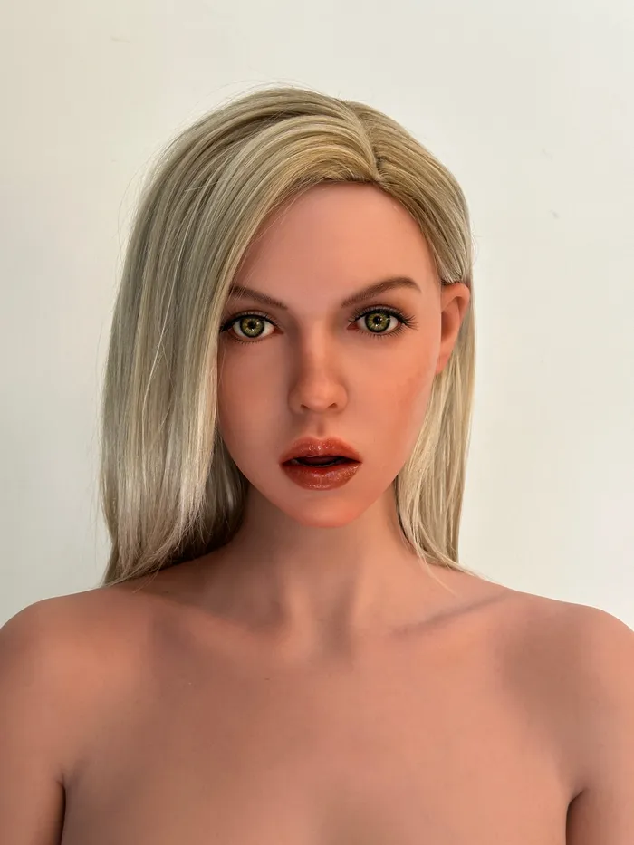 ZELEX DOLL Male Sex Toys Zelex Doll Inspiration 175 cm E Silicone GE591 Movable Jaws