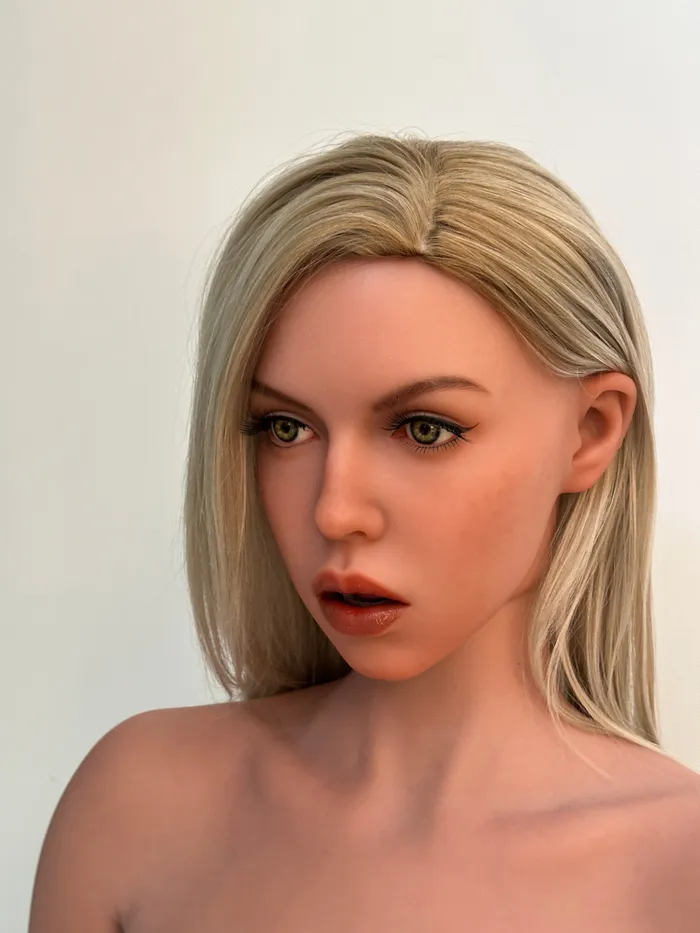 ZELEX DOLL Male Sex Toys Zelex Doll Inspiration 175 cm E Silicone GE591 Movable Jaws