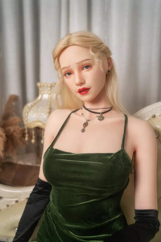 ZELEX DOLL Zelex Doll 175 cm E Silicone Oriana V1 Male Sex Toys