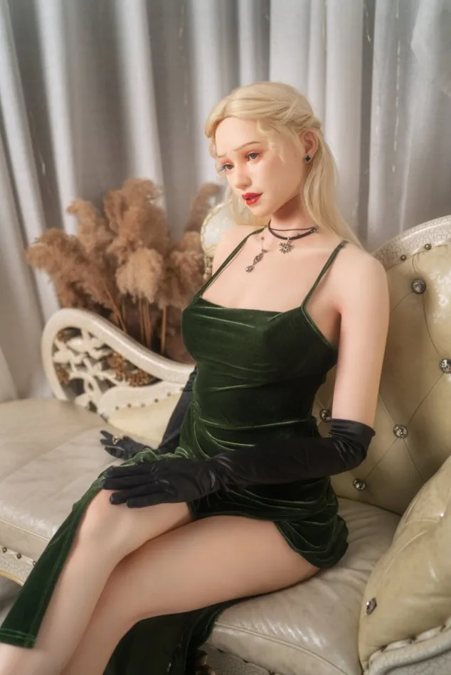 ZELEX DOLL Zelex Doll 175 cm E Silicone Oriana V1 Male Sex Toys