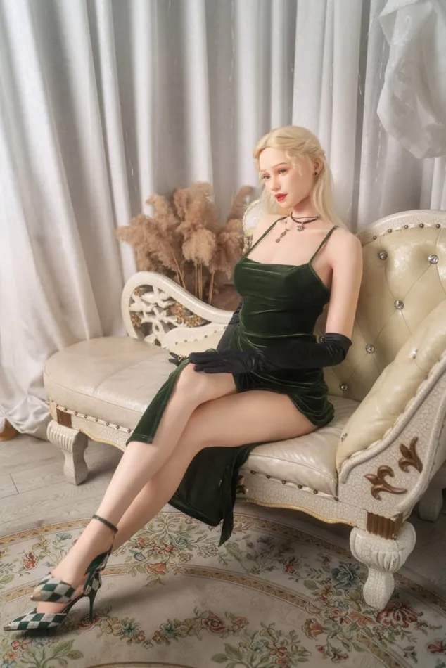 ZELEX DOLL Zelex Doll 175 cm E Silicone Oriana V1 Male Sex Toys