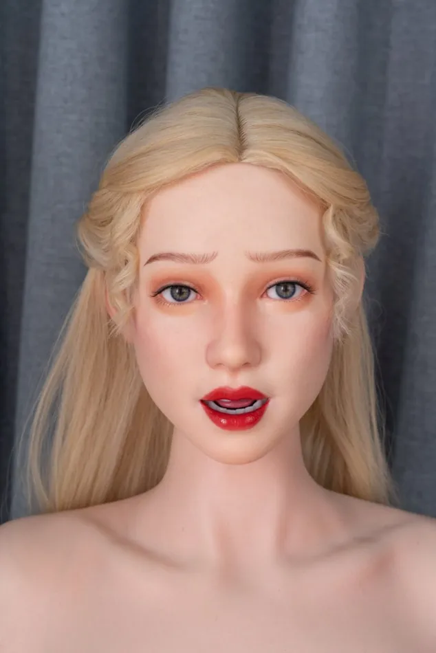 ZELEX DOLL Zelex Doll 175 cm E Silicone Oriana V1 Male Sex Toys