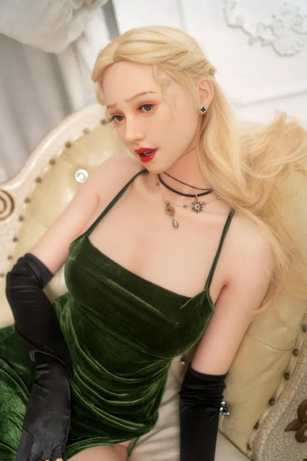 ZELEX DOLL Zelex Doll 175 cm E Silicone Oriana V1 Male Sex Toys