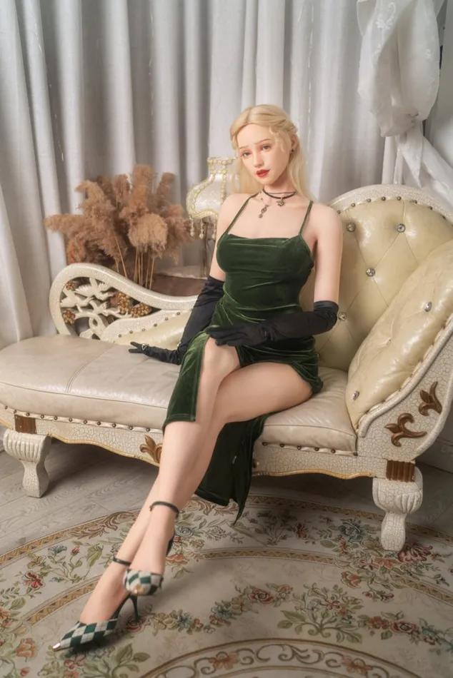 ZELEX DOLL Zelex Doll 175 cm E Silicone Oriana V1 Male Sex Toys