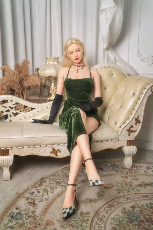 ZELEX DOLL Zelex Doll 175 cm E Silicone Oriana V1 Male Sex Toys